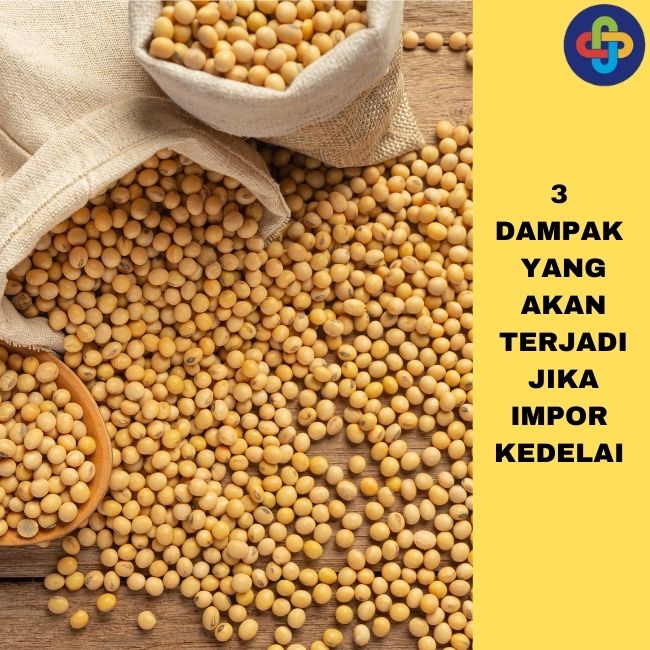 Apakah Kamu Tahu? Apa Yang Terjadi Apabila Negara Impor Kedelai Berkelanjutan